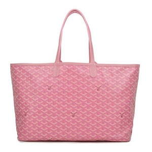 ゴヤールスーパーコピー トートバッグ サンルイPM ピンク GOYARD-017