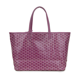 ゴヤールスーパーコピー トートバッグ サンルイPM パープル GOYARD-019