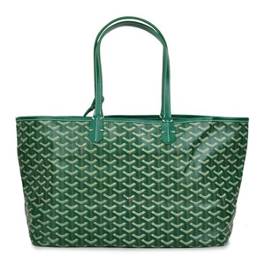 ゴヤールスーパーコピー トートバッグ サンルイPM グリーン GOYARD-022