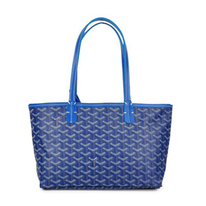 ゴヤールスーパーコピー トートバッグ サンルイGM ブルー GOYARD-028