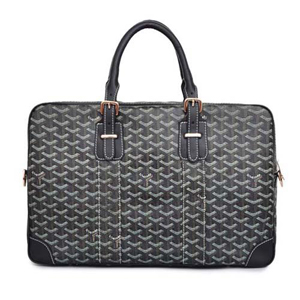 ゴヤールスーパーコピー ビジネスバッグ 紳士用ブリーフケース ブラック GOYARD-070