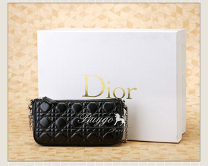 ディオールスーパーコピー（CHRISTIAN DIOR）LADY DIOR 6007 レザー