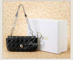 ディオールスーパーコピー（CHRISTIAN DIOR）LADY DIOR 6008 レザー