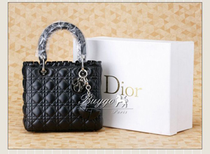 ディオールスーパーコピー（CHRISTIAN DIOR）LADY DIOR 8043HD レザー