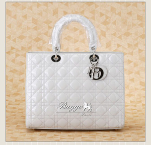 ディオールスーパーコピー（CHRISTIAN DIOR）LADY DIOR 8045ZH レザー