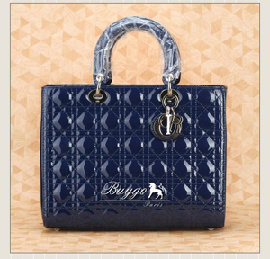 ディオールスーパーコピー（CHRISTIAN DIOR）LADY DIOR 8045LQ レザー