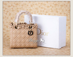 ディオールスーパーコピー 2012年春夏 DIOR ハンドバッグ ブラック VRB4456309