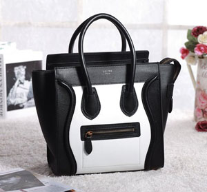 セリーヌスーパーコピー MINI LUGGスーパーコピーAGEハンドバッグ CELINE-3317