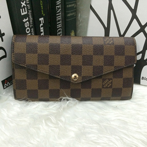 ルイヴィトンスーパーコピー ダミエ ポルトフォイユ?サラ M60531 LOUIS VUITTON ヴィトン 財布