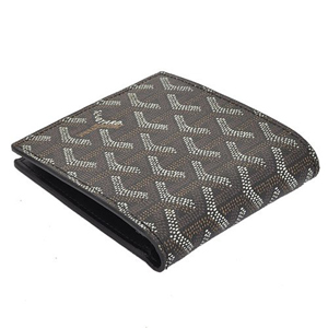 GOYARD ゴヤールスーパーコピー 財布 二つ折り 名刺入れ ブラック GOYARD-36