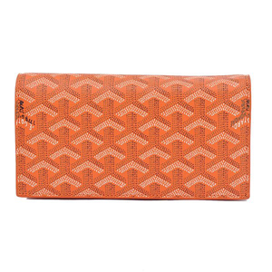 GOYARD ゴヤールスーパーコピー 長財布 二つ折り オレンジ GOYARD-06