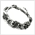 クロムハーツ ブレスレット マルチリンクブレスレット CB47