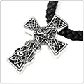 クロムハーツ ペンダント/ネックレス ケルティック?クロス?エクストラスモール?ペンダント CP18