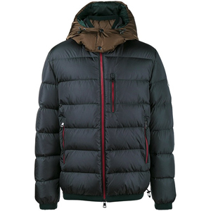 モンクレールスーパーコピー メンズGiacca effetto trapuntato ダウン ジャケット moncler_016