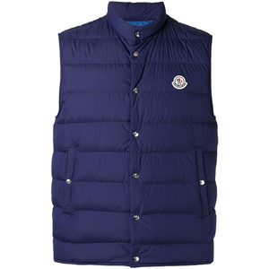 2017/18秋冬新作☆MONCLER【モンクレールスーパーコピー】メンズFebe padded gilet ダウンベスト moncler_019