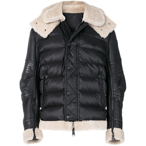 モンクレールスーパーコピー メンズGiaccaパデッドジャケット【black(998)】moncler_033