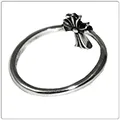 クロムハーツ リング/指輪（Chrome Hearts）バブルガム?リング/CHクロス CR65