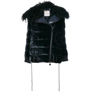 モンクレールスーパーコピー レディースCappotto di velluto ダウンジャケット moncler_s27