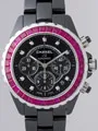 シャネルj12 アフター H2419 41mm ブラック