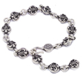 クロムハーツスーパーコピー ＃1 BSフレアボールブレスレット #1 BS FleurBall Bracelet chb22