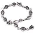 クロムハーツ ＃1 BSフレアボールブレスレット #1 BS FleurBall Bracelet chb22