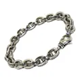 クロムハーツ Paper Chain Bracelet-Large ペーパーチェーンラージブレスレット chb35