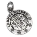 クロムハーツAngel Medallion Pendant エンジェルメダリオンペンダント chp96