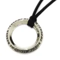クロムハーツ Pendant CH O Ring オーリングペンダント chp106
