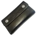 クロムハーツ Wave Wallet/Striped BK ウェーブウォレット/ストライプブラック chw40