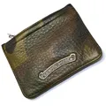 クロムハーツ Zipper Change Purse ジッパーコインケース カモフラージュ chw48