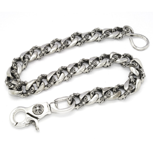 クロムハーツスーパーコピー 1 Clip Fancy Link Wallet Chain/33 Link　ファンシーリンクウォレットチェーン cho55