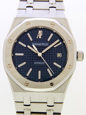 オーデマピゲスーパーコピー AUDEMARS PIGUET ロイヤルオーク 15300ST.OO.1220ST.02 ＳＳ ブルー