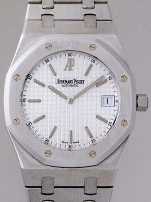 オーデマピゲスーパーコピー AUDEMARS PIGUET ロイヤルオーク 15202ST.OO.0944ST.01 ＳＳ シルバー