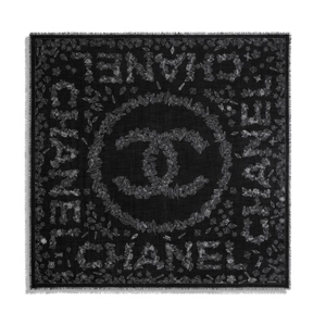 シャネルスーパーコピー  18/19秋冬コレクション CHANEL ストール  AA0004 X12237 94305