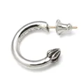 クロムハーツEarring Hoop Plain フーププレーン ピアス【2個＝両耳用】chpi27