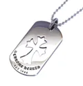 クロムハーツDogTag-CH Cross CHクロスドッグタグ chdt018
