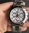 JF製 ロレックス デイトナ40mm Ref.116520 自動巻き ホワイト