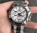 NOOB製超A品 ロレックス デイトナ40mm Ref.116520 ホワイト