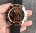 NOOB製超A品 ロレックス デイトナ40mm  Ref.116515LN-0015 チョコレートブラウンアラビア