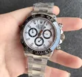 NOOB製超A品 ロレックス デイトナ40mm Ref.116500LN ホワイト
