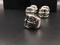 クロムハーツ Chrome Hearts リング/指輪 CHNO-037 Silver925