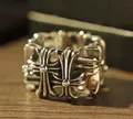クロムハーツ Chrome Hearts リング/指輪 CHNO-050 Silver925