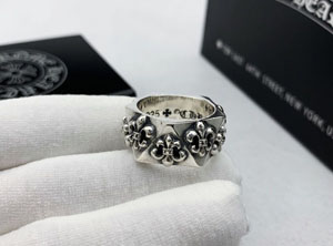 クロムハーツスーパーコピー Chrome Hearts リング/指輪 CHNO-057 Silver925