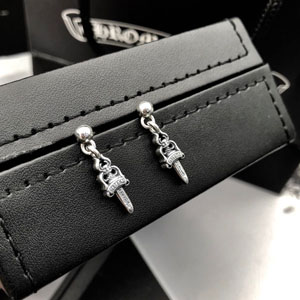 クロムハーツスーパーコピー Chrome Hearts ピアス CHNO-060 Silver925