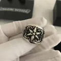 クロムハーツ Chrome Hearts リング/指輪 CHNO-063 Silver925