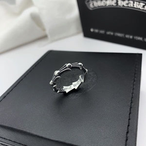 クロムハーツスーパーコピー Chrome Hearts リング/指輪 CHNO-013 Silver925