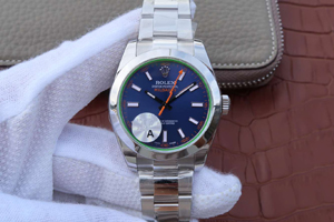 ロレックス ミルガウス JFの工場製品 116400GV MILGAUSS Cal.3131 ムーブメント搭載 904L メンズ 自動巻き - 63,000円