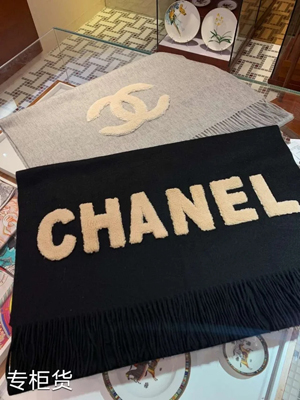 シャネルマフラースーパーコピーは工場直営 最新作マフラーのchanel-038 スーパーコピーすぐ届く 70*195cm 2色