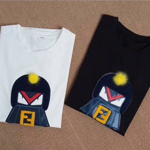 FENDI tshirt （フェンディスーパーコピー）Ｔシャツ FD001