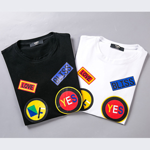 FENDI (フェンディスーパーコピー) Tシャツ SS18 FD004